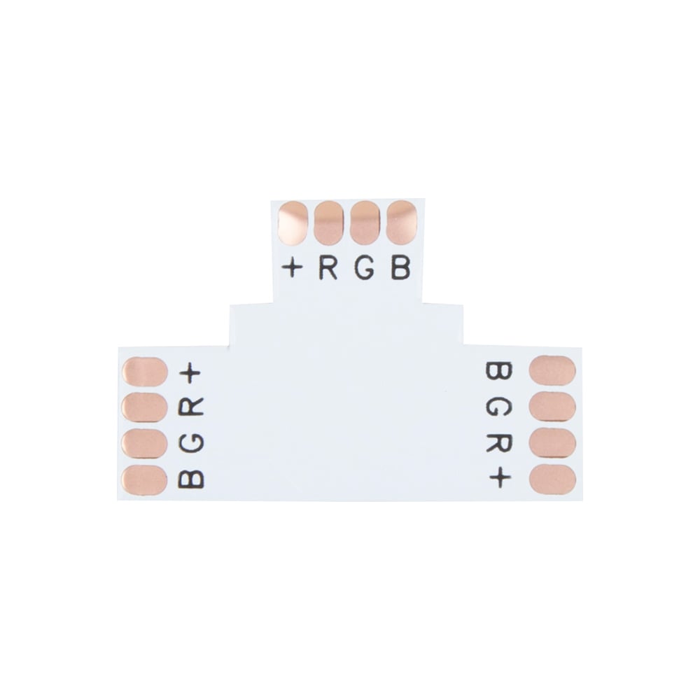 фото Соединительная плата для rgb светодиодных лент lamper