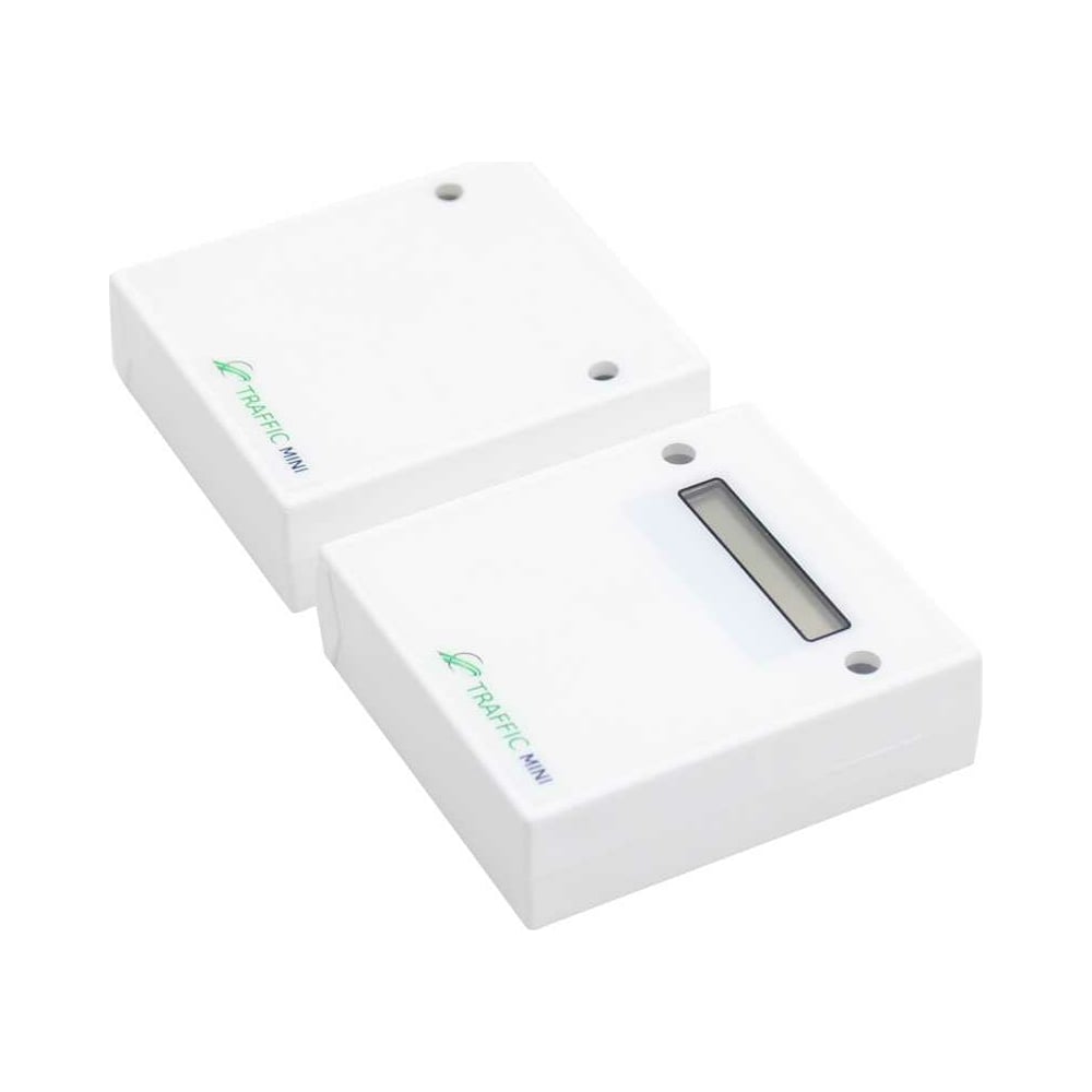 Изображение товара Счетчик посетителей НТК Приборэнерго TRAFFIC M mini 0210550011030 компактный и надежный