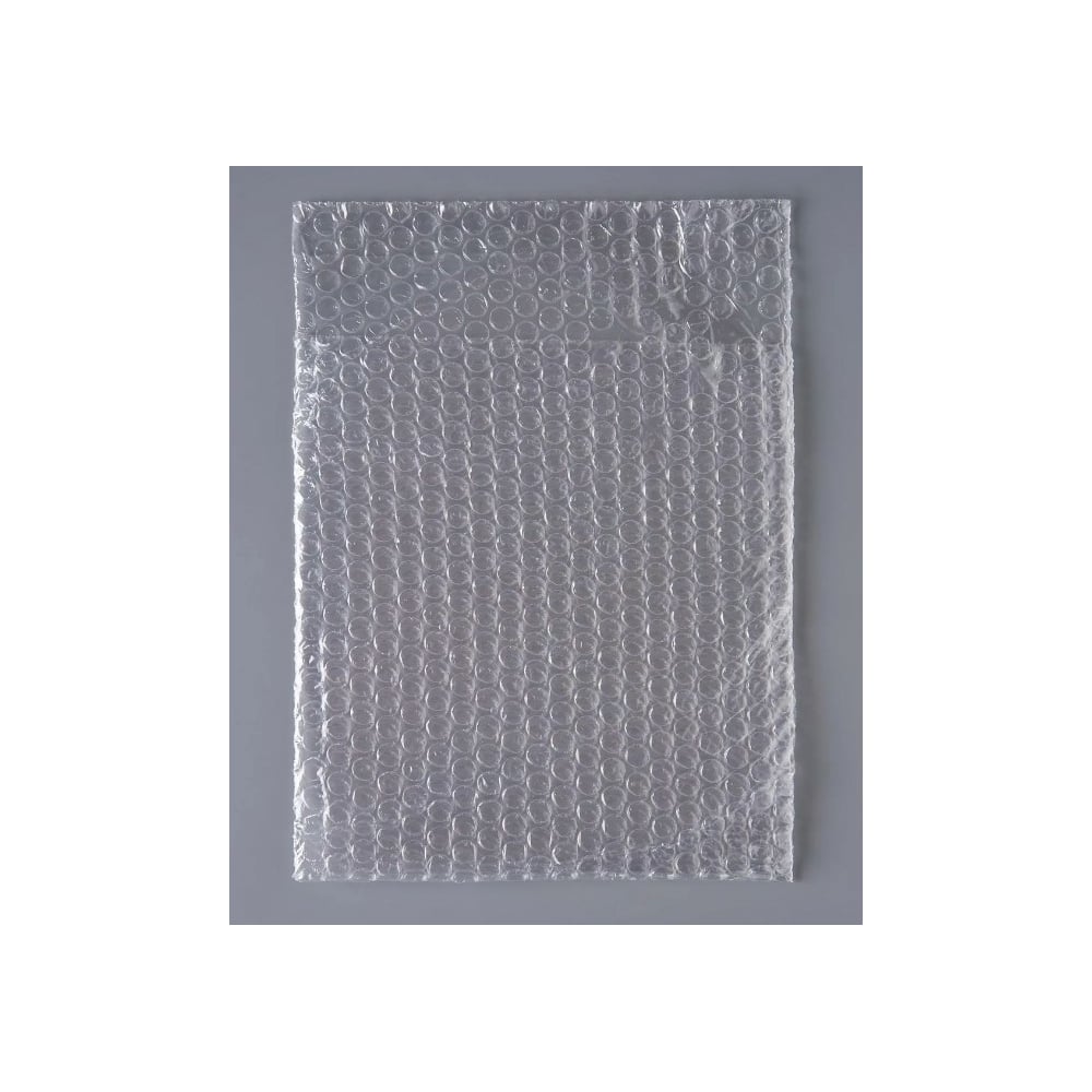 Изображение товара Воздушно-пузырчатый пакет PACK INNOVATION 20x20+5 см КК, трехслойный, 100 шт. IPVPPKK20205-100