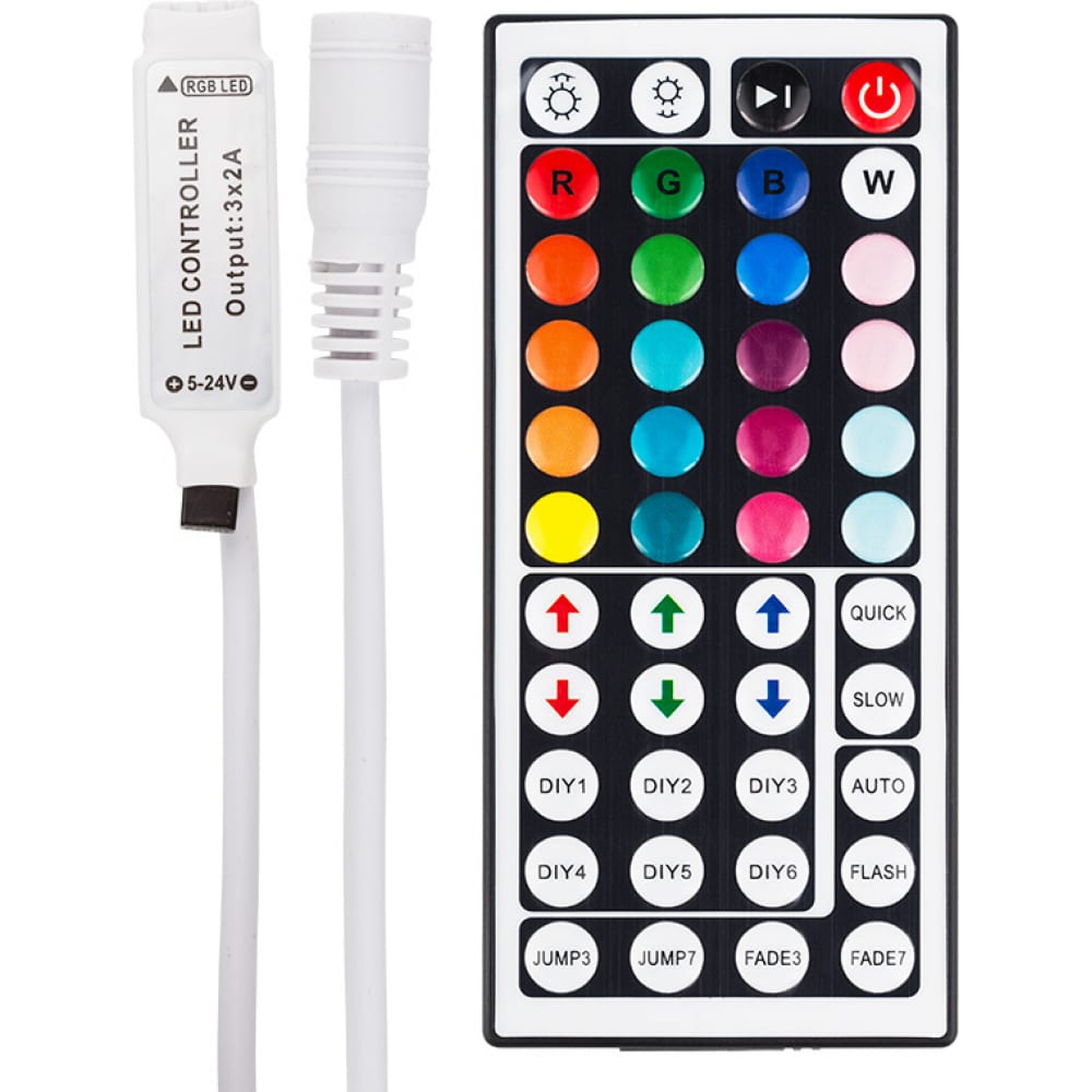 Купить Контроллеры для RGB светодиодных лент Lamper, 143-106-5
