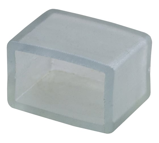 Изображение товара Заглушка Neon-Night для LED ленты 220 В 6.5x15 мм 100 шт 142-024