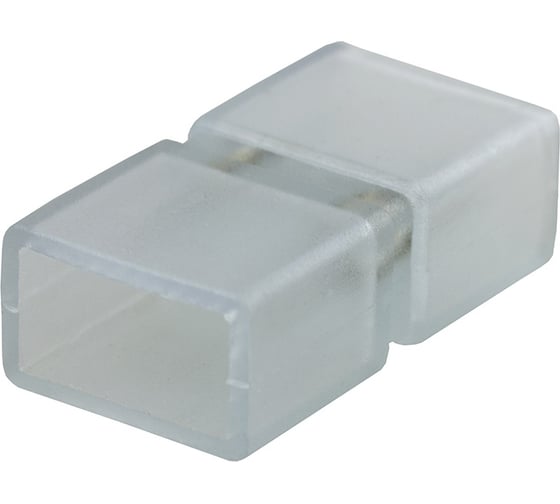 Изображение товара Соединительный коннектор Neon-Night для LED ленты 220 В 6.5x17 мм 10 шт 142-035