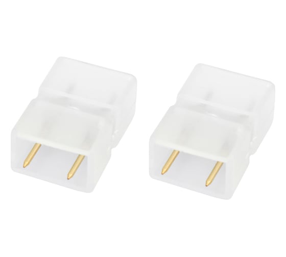 Изображение товара Соединительный коннектор Neon-Night для LED ленты 220 В SMD 5050 10 шт 142-004