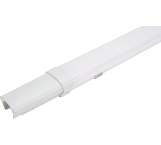 Изображение товара Светодиодный линейный накладной светильник truEnergy IP65 18W 4000K 600мм 1530Lm белый пластик 11001
