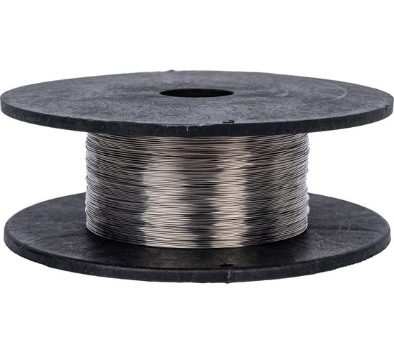 Изображение товара Пломбировочная проволока ТПК Технологии Контроля нержавейка, 0,3 мм, 100 м, одножильная 24164