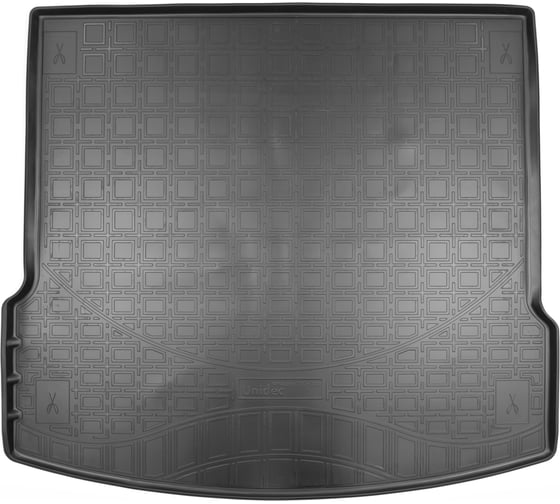 Изображение товара Коврики в багажное отделение UNIDEC для Jaguar F-Pace 2017 NPA00-T37-100