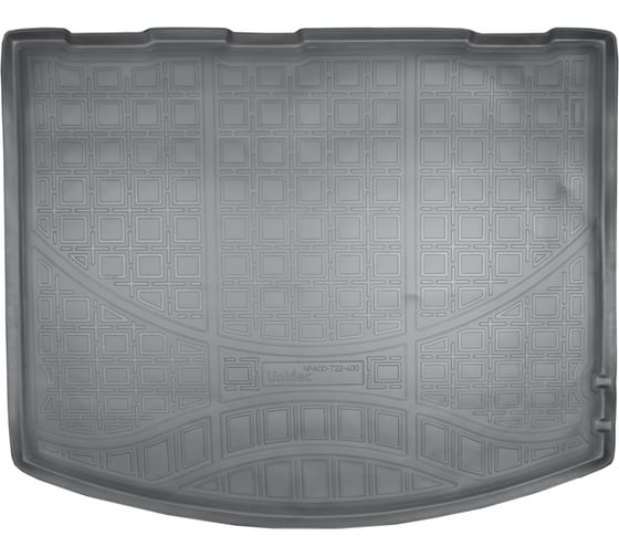 Изображение товара Коврики в багажное отделение UNIDEC для Ford Kuga 2013 NPA00-T22-400