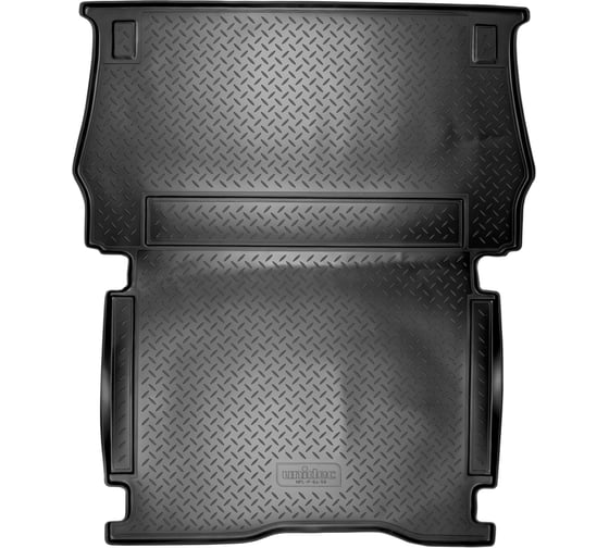 Изображение товара Коврики в багажное отделение UNIDEC для Citroen Berlingo II B9 2008 фургон стандартная база NPL-P-64-58-1