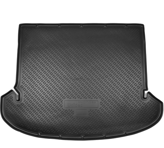 Изображение товара Коврики в багажное отделение UNIDEC для Kia Sorento XM 2009-н.в 7 мест сложенный 3 ряд NPA00-T43-648