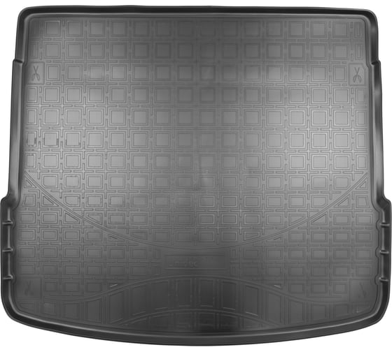 Изображение товара Коврики в багажное отделение UNIDEC для Audi Q5 II 2016 NPA00-T05-650