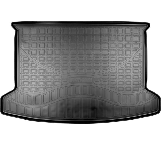 Изображение товара Коврики в багажное отделение UNIDEC для Kia Rio YB HB X-Line 2017 NPA00-T43-505