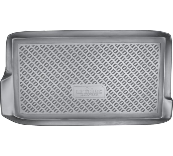 Изображение товара Коврики в багажное отделение UNIDEC для Daewoo Matiz HB 2005 NPA00-T15-200