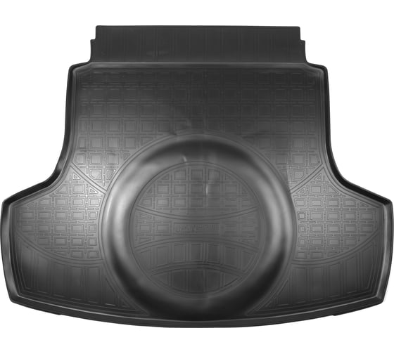 Изображение товара Коврики в багажное отделение UNIDEC для Hyundai Sonata VIII DN8 SD 2019 NPA00-T31-630