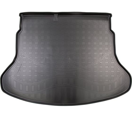 Изображение товара Коврики в багажное отделение UNIDEC для Kia Rio FB SD 2017 NPA00-T43-504