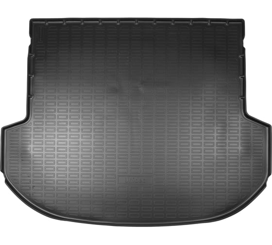 Изображение товара Коврики в багажное отделение UNIDEC для Hyundai Santa Fe 2020 5-ти местная версия NPA00-T31-535