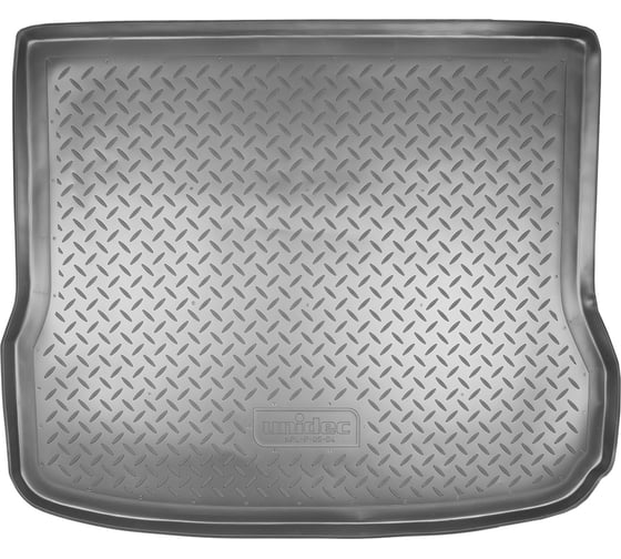 Изображение товара Коврики в багажное отделение UNIDEC для Audi Q5 8RB 2008-2017 NPL-P-05-04