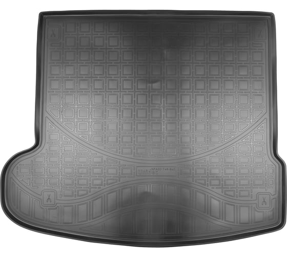 Изображение товара Коврики в багажное отделение UNIDEC для Land Rover Range Rover Velar 2017 NPA00-T46-640