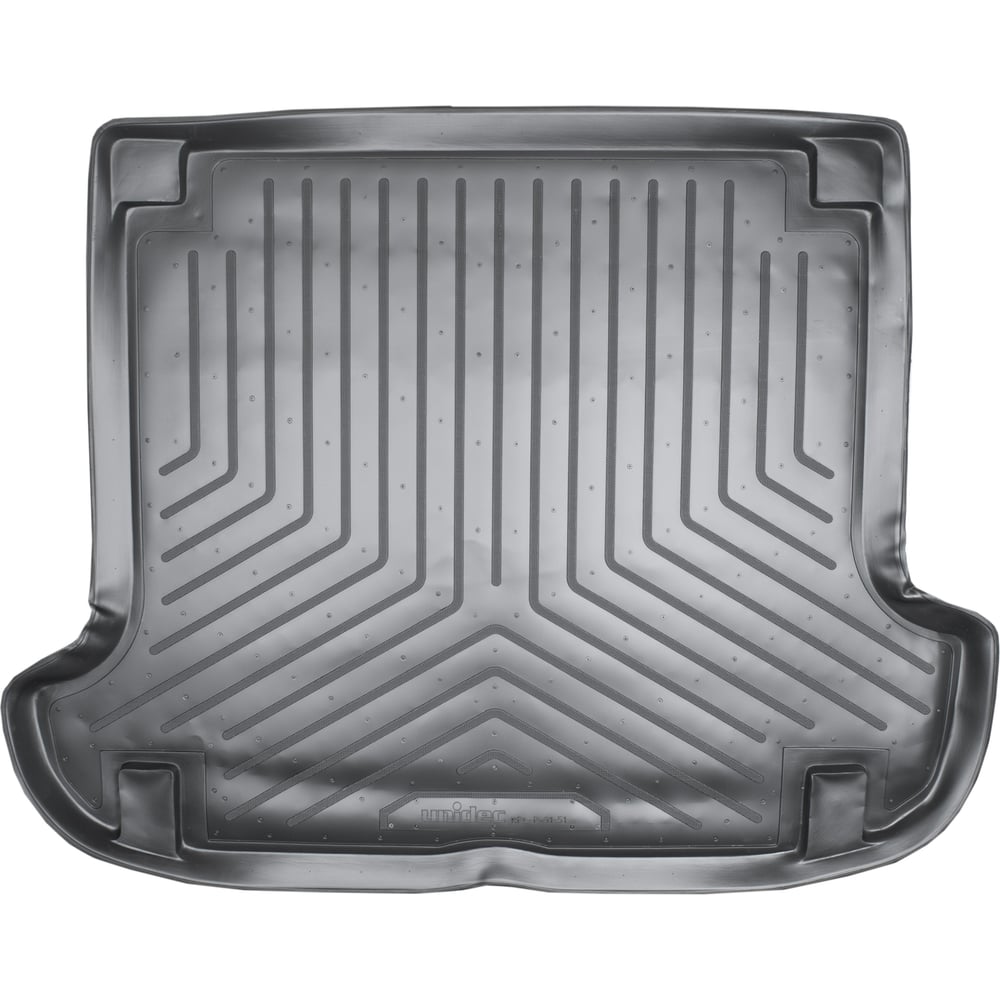 фото Коврики в багажное отделение для hyundai terracan hp 2001-2006 unidec