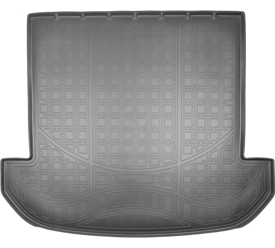 Изображение товара Коврики в багажное отделение UNIDEC для Kia Sorento Prime 2015 7 мест сложенный 3 ряд NPA00-T43-653
