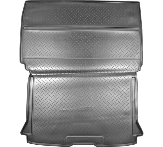 Изображение товара Коврики в багажное отделение UNIDEC для Citroen Berlingo MF 1996 фургон\ Peugeot Partner M49/M59 NPL-P-14-56