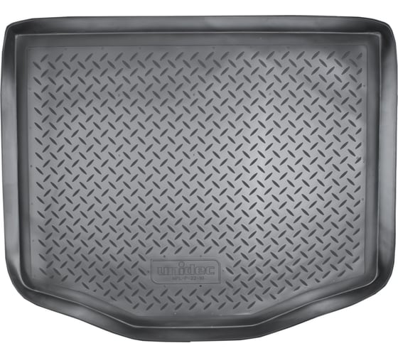 Изображение товара Коврики в багажное отделение UNIDEC для Ford C-Max DM2 2003-2010 NPL-P-22-10