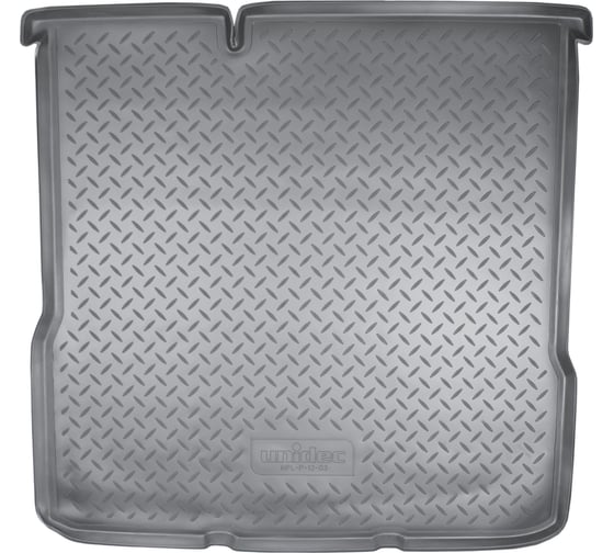 Изображение товара Коврики в багажное отделение UNIDEC для Chevrolet Aveo SD 2011 NPL-P-12-03