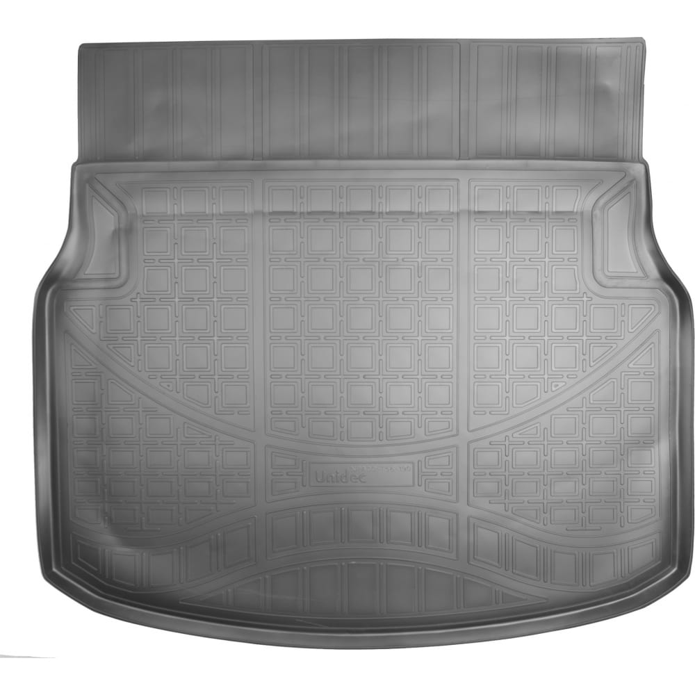Коврики в багажное отделение для Mercedes-Benz C W204 SD 2011-2014 UNIDEC фаркоп тсу на mercedes benz vito 2014 по н в oris
