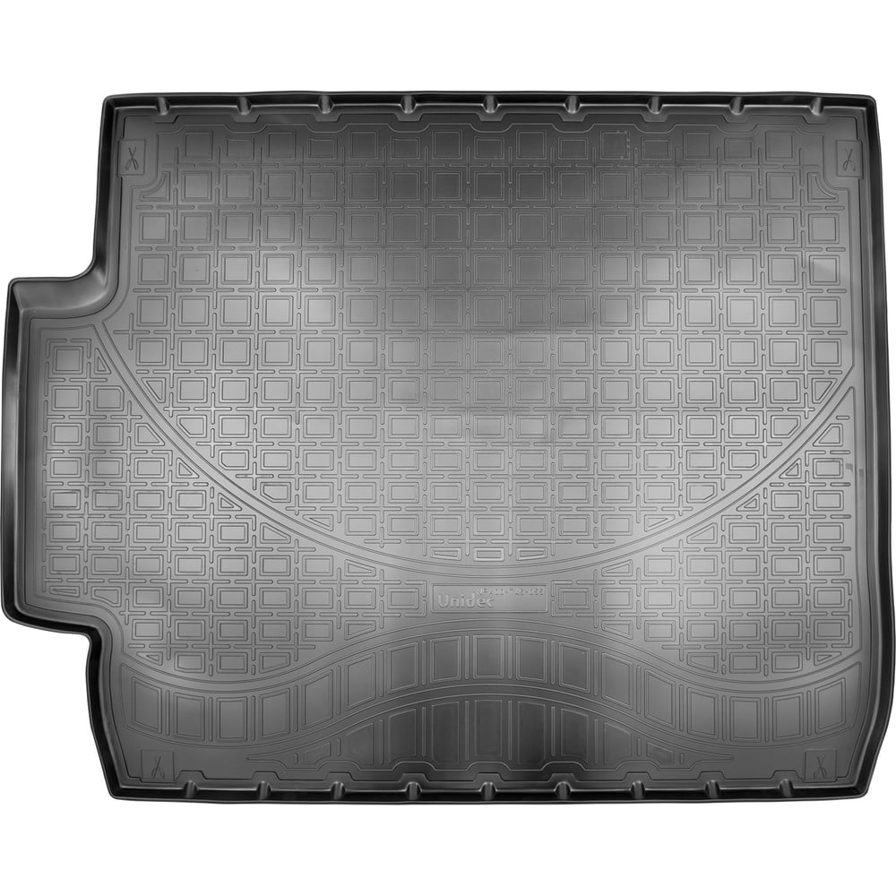 Коврики в багажное отделение для Land Rover Discovery V 2016 UNIDEC брызговики задние ssang yong kyron 2005 2016 внед 2 шт полиуретан