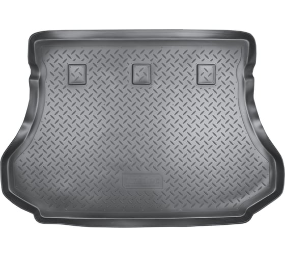 Изображение товара Коврики в багажное отделение UNIDEC для Hyundai Santa Fe SM 2000 NPL-P-31-22