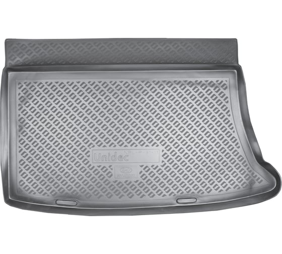 Изображение товара Коврики в багажное отделение UNIDEC для Hyundai i30 FD HB 2009-2012 NPL-P-31-11