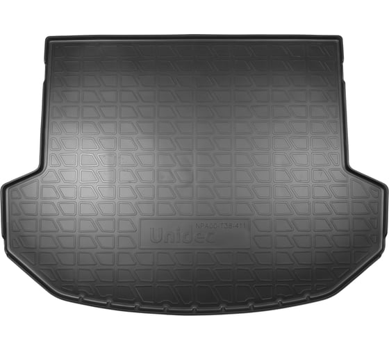 Изображение товара Коврики в багажное отделение UNIDEC для JAC S7 2020 NPA00-T38-411