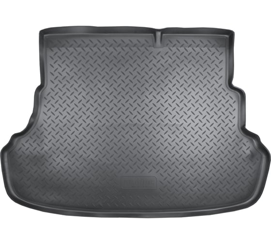 Изображение товара Коврики в багажное отделение UNIDEC для Hyundai Solaris SD 2010 для а/м со складывающимися сидениями NPL-P-31-36