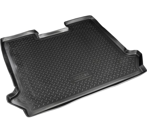 Изображение товара Коврики в багажное отделение UNIDEC для Fiat Doblo 2001 NPL-P-21-41