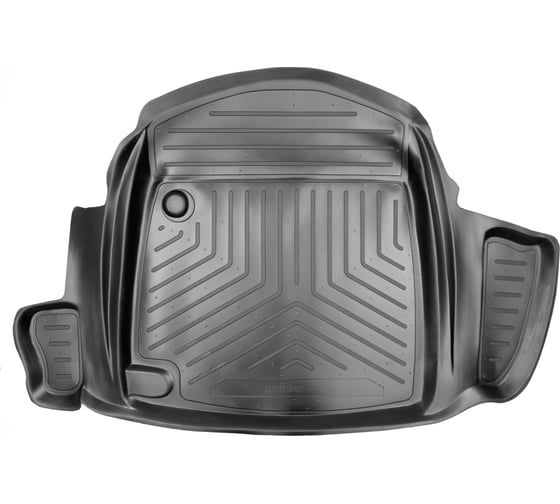 Изображение товара Коврики в багажное отделение UNIDEC для GAZ Volga 31105 NPL-P-23-31