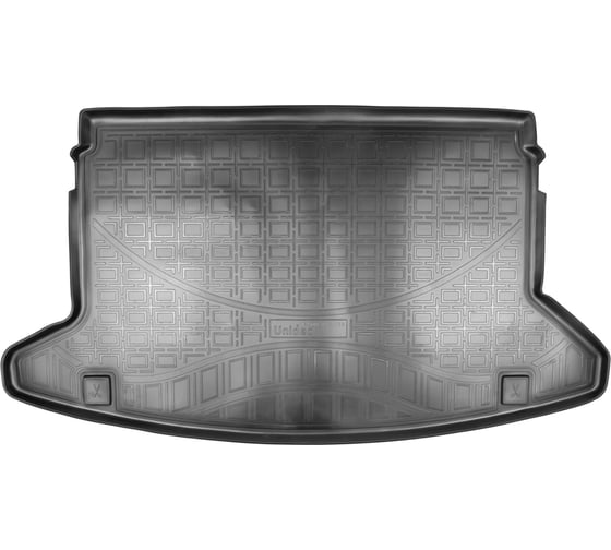 Изображение товара Коврики в багажное отделение UNIDEC для Kia Ceed HB CD 2018 NPA00-T43-056