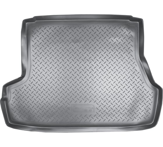 Изображение товара Коврики в багажное отделение UNIDEC для Hyundai Elantra XD SD 2001-2006 NPL-P-31-08