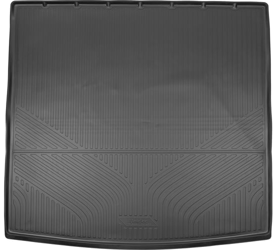 Изображение товара Коврики в багажное отделение UNIDEC для Cadillac Escalade V 2020 сложенный 3 ряд NPA00-T10-360-1