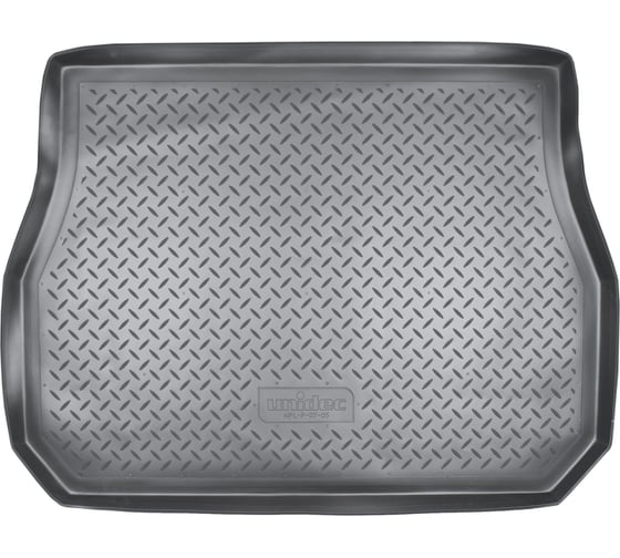 Изображение товара Коврики в багажное отделение UNIDEC для BMW X5 E53 2000-2007 NPL-P-07-05