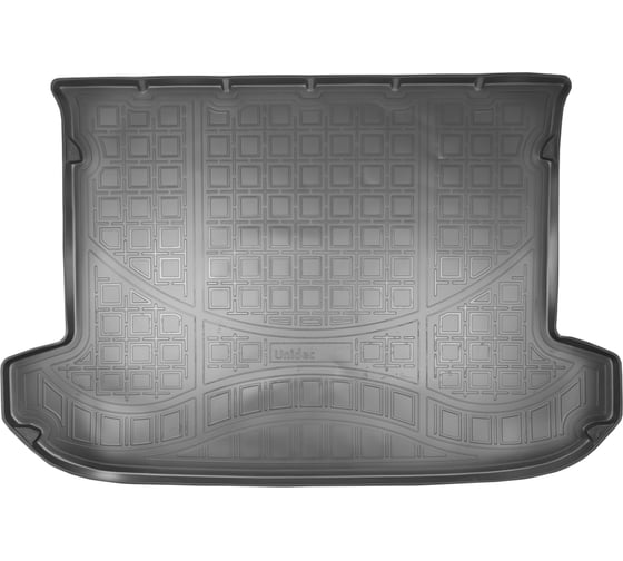 Изображение товара Коврики в багажное отделение UNIDEC для Kia Sportage QL 2016 NPA00-T43-525