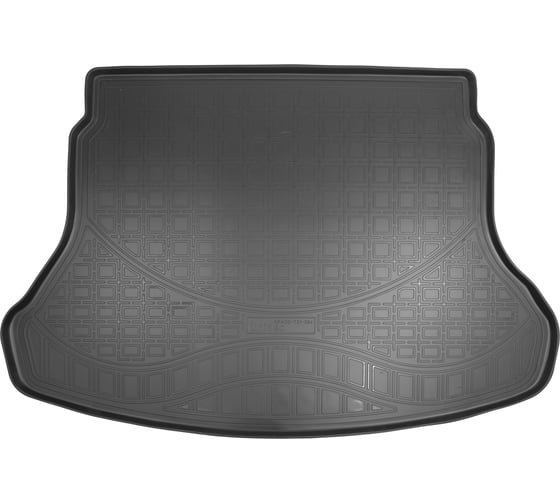 Изображение товара Коврики в багажное отделение UNIDEC для Hyundai Solaris II 2017 для а/м с нескладывающимися задними NPA00-T31-384