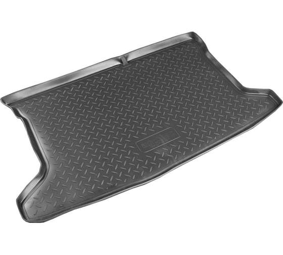 Изображение товара Коврики в багажное отделение UNIDEC для Hyundai Solaris HB 2011 NPL-P-31-37