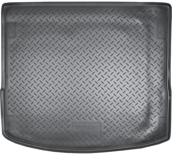 Изображение товара Коврики в багажное отделение UNIDEC для Ford Focus III DYB,WAG 2011 NPL-P-22-182