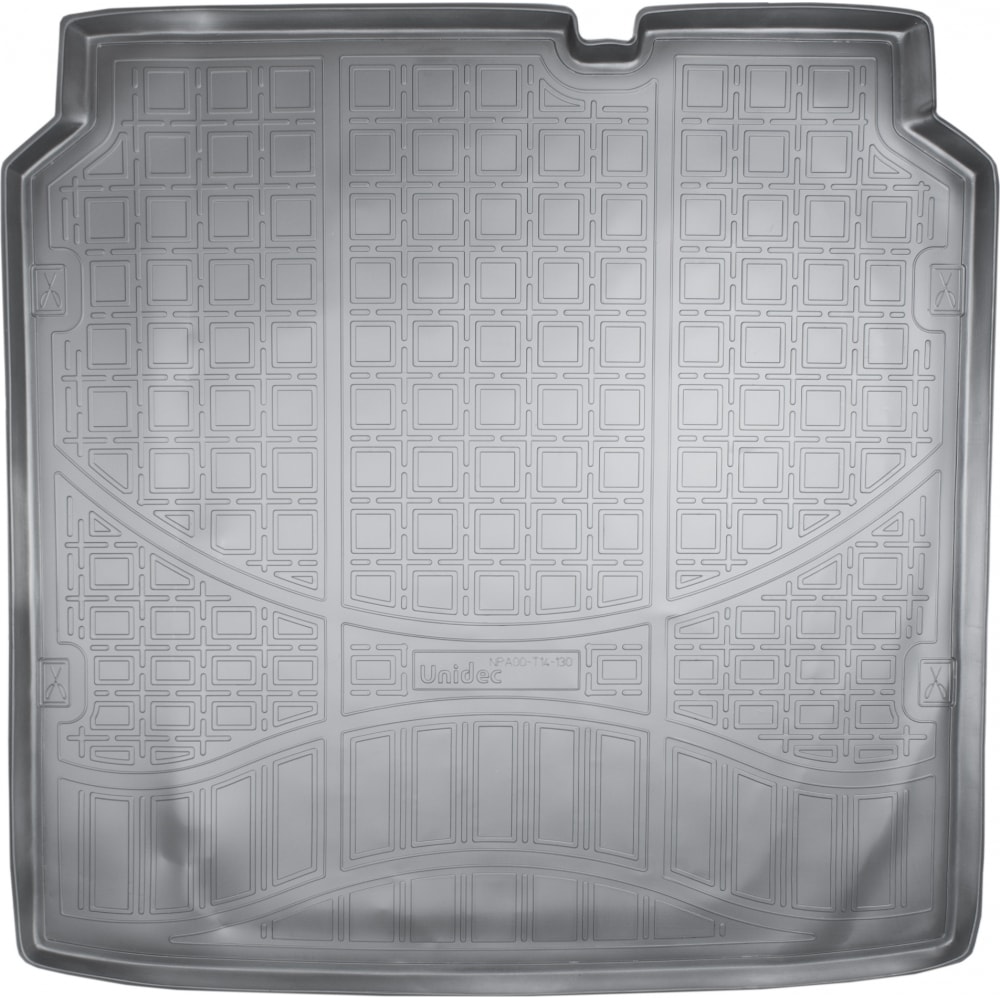 Коврики в багажное отделение для Citroen C4 N SD 2013 UNIDEC сетка на бампер внешняя для citroen c4 2013 2016 черн 15 мм для автомобилей без переднего парктр