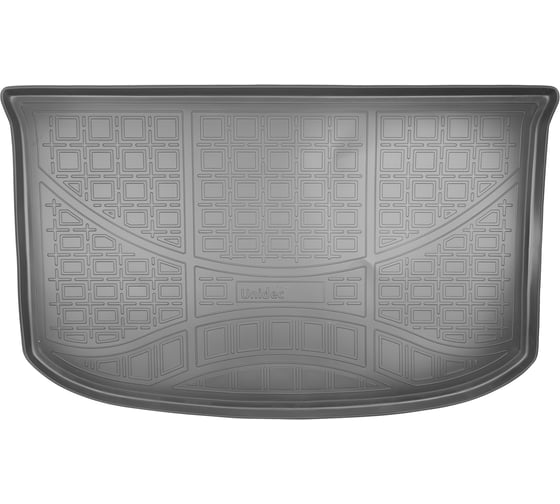 Изображение товара Коврики в багажное отделение UNIDEC для Kia Soul PS HB 2013-2019 NPA00-T43-701