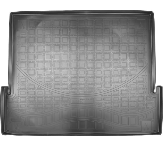 Изображение товара Коврики в багажное отделение UNIDEC для Haval Н9 2017 NPA00-T28-355