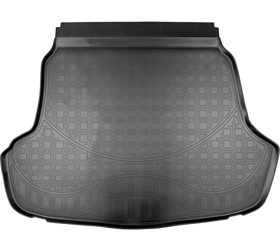 Изображение товара Коврики в багажное отделение UNIDEC для Hyundai Sonata VII LF SD 2017-2019 без выступа под запаску NPA00-T31-620