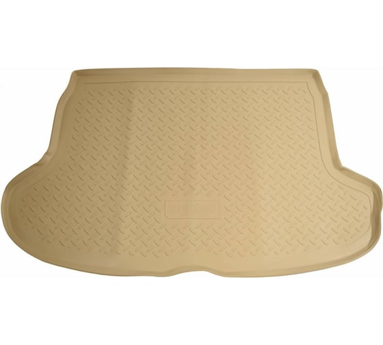 Изображение товара Коврики в багажное отделение UNIDEC для Infiniti EX J50 2008-2017/Infiniti QX50 J50 2013-2017 NPL-P-33-60