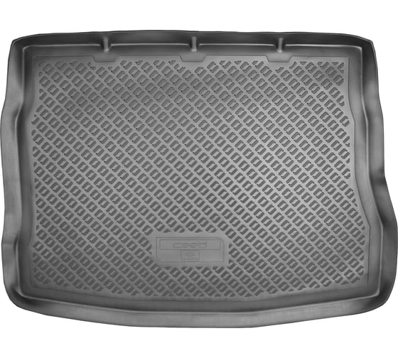 Изображение товара Коврики в багажное отделение UNIDEC для Kia Ceed ED 2006-2012\ Kia Pro Ceed HB 2006-2012 NPL-P-43-02