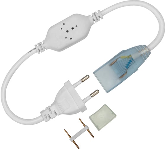 Изображение товара Установочный комплект Neon-Night для LED ленты 220В 7.5x20 мм 124-026