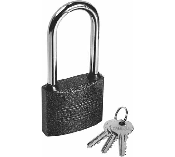 Изображение товара Навесной замок PALIDORE 01-75L 98760204